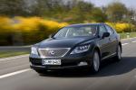 Lexus LS600h L 2007 года